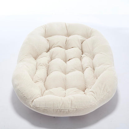 🔥 LAST CHANCE! Limited Edition Egg Chair - Handwoven Rattan + Plush Cushions - Almost Gone!